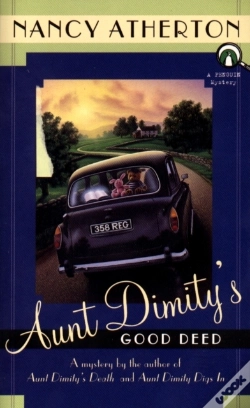 Capa do artigo Aunt Dimity'S Good Deed