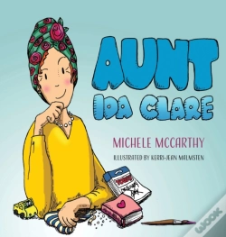Capa do artigo Aunt Ida Clare