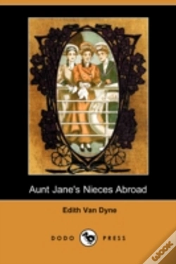 Capa do artigo Aunt Jane'S Nieces Abroad (Dodo Press)