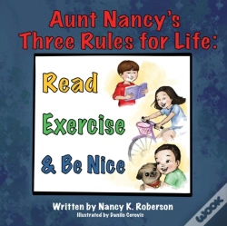 Capa do artigo Aunt Nancy'S Three Rules For Life: Read,