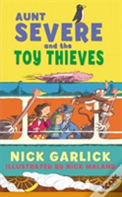 Capa do artigo Aunt Severe And The Toy Thieves