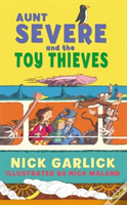 Capa do artigo Aunt Severe And The Toy Thieves