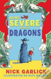 Capa do artigo Aunt Severe & The Dragons