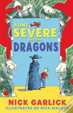 Capa do artigo Aunt Severe & The Dragons