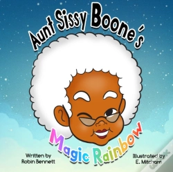 Capa do artigo Aunt Sissy Boone'S Magic Rainbow