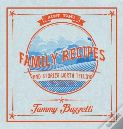 Capa do artigo Aunt Tam'S Recipes And Stories Worth Telling
