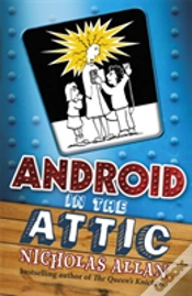 Capa do artigo Auntie Anne Droid
