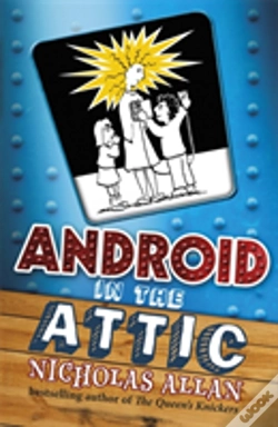 Capa do artigo Auntie Anne Droid