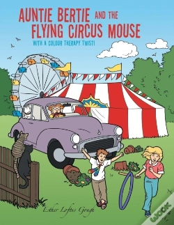 Capa do artigo Auntie Bertie And The Flying Circus Mouse