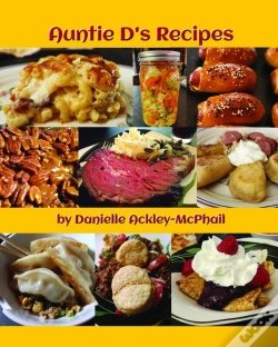 Capa do artigo Auntie D'S Recipes