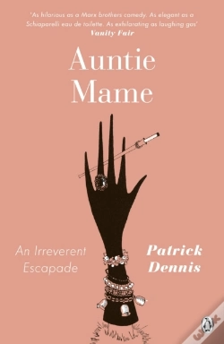 Capa do artigo Auntie Mame