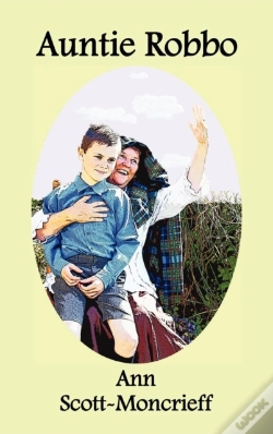 Capa do artigo Auntie Robbo (Hardback)