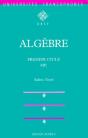 Aupelf Algeb.1er Cyc.Mp1 - Preview