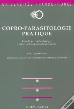 Capa do artigo Aupelf Copro-Parasito.Pratiq.