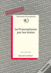 Aupelf Francoph.Par Les Textes