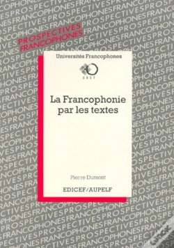 Capa do artigo Aupelf Francoph.Par Les Textes