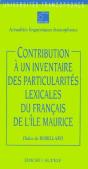 Aupelf Part.Lexic.Ile Maurice - Preview