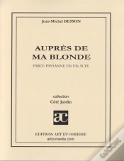 Capa do artigo Aupres De Ma Blonde