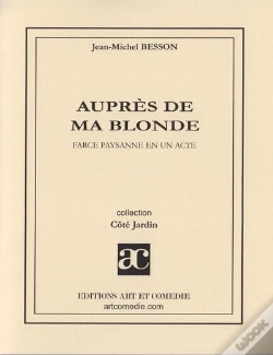 Capa do artigo Aupres De Ma Blonde
