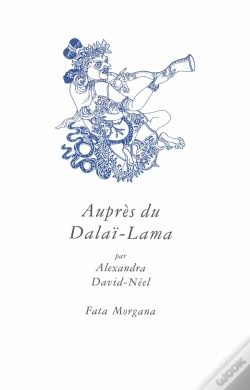 Capa do artigo Auprès Du Dalaï Lama