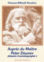 Aupres Du Maitre Peter Deunov, Elements D'Autobiographie 2 - Preview