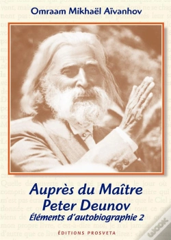 Capa do artigo Aupres Du Maitre Peter Deunov, Elements D'Autobiographie 2