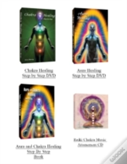 Capa do artigo Aura & Chakra Healer Certification Program
