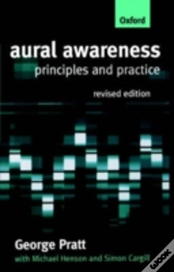 Capa do artigo Aural Awareness