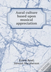 Capa do artigo Aural Culture Based Upon Musical Appreciation