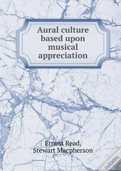 Capa do artigo Aural Culture Based Upon Musical Appreciation