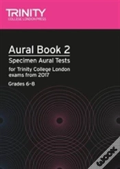 Capa do artigo Aural Tests Book 2 (Grades 6â€“8)