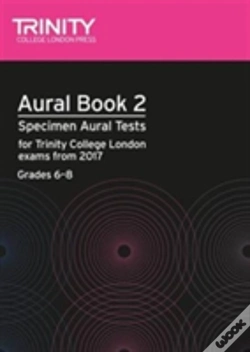 Capa do artigo Aural Tests Book 2 (Grades 6â€“8)