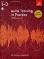 Aural Training In Practice, Abrsm Grades 1-3, With Cd - Preview