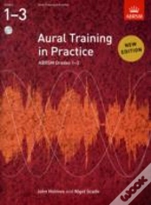 Aural Training In Practice, Abrsm Grades 1-3, With Cd