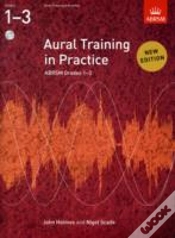 Capa do artigo Aural Training In Practice, Abrsm Grades 1-3, With Cd
