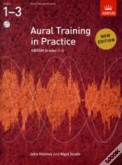 Capa do artigo Aural Training In Practice, Abrsm Grades 1-3, With Cd