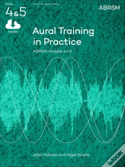 Capa do artigo Aural Training In Practice, Abrsm Grades 4 & 5