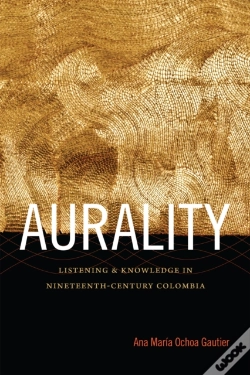 Capa do artigo Aurality
