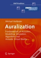 Capa do artigo Auralization