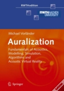 Capa do artigo Auralization