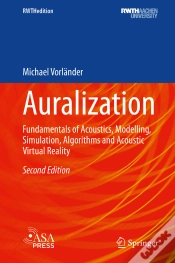 Capa do artigo Auralization