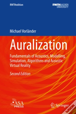 Capa do artigo Auralization