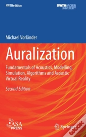 Capa do artigo Auralization