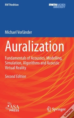 Capa do artigo Auralization