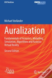Capa do artigo Auralization