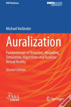 Capa do artigo Auralization