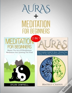 Capa do artigo Auras & Meditation