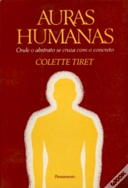 Capa do artigo Auras Humanas