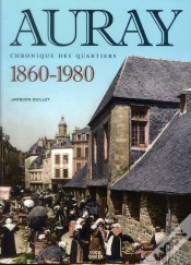 Capa do artigo Auray Chronique Des Quartiers