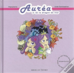 Capa do artigo Auréa T.3 ; Auréa Et Le Dragon De Mer